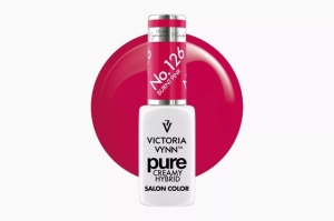 Oja Semipermanenta Pure Creamy 126 Burnt Pink