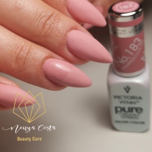 Oja Semipermanenta Pure Creamy 183 Flamingo Coctail