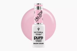 Oja Semipermanenta Pure Creamy 208 Pink Facade