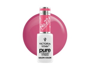 Oja Semipermanenta Pure Creamy 224 Rouge Abstract