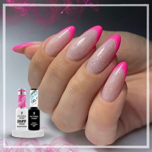 Oja Semipermanenta Pure Creamy 225 Pink Cloud