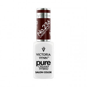 Oja Semipermanenta Pure Creamy 236 Cherry Tour