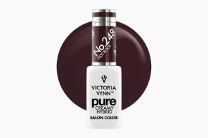 Oja Semipermanenta Pure Creamy 248 Hot Rock