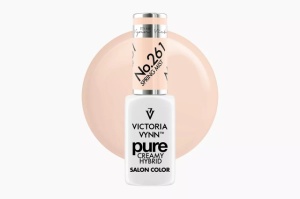 Oja Semipermanenta Pure Creamy 261 Spring Mist
