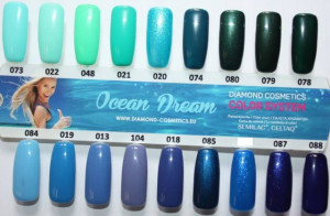 Semilac 013 Indigo 7ml