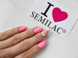 Semilac 131 Lovely Mickey 7ml