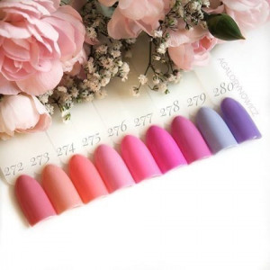 Semilac 278 PasTells Soft Pink 7ml