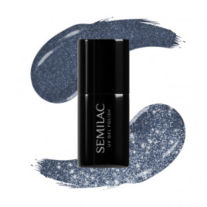 Oja Semipermanenta Semilac 398 Classy & Sassy