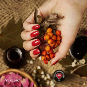 Semilac 401 Raspberry Wine 7ml