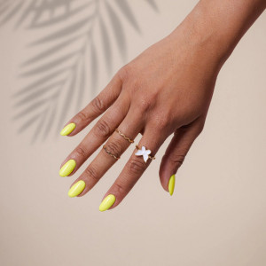 Oja Semipermanenta Semilac 423 Full Of Sunshine 7ml