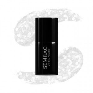 Oja Semipermanenta Semilac 490 Ice Crushed 7ml
