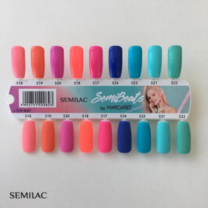 Semilac 522 Light Aquamarine 7ml