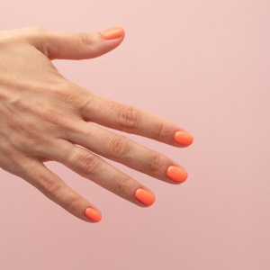 Oja Semipermanenta Semilac 934 Bittersweet Orange 7ml