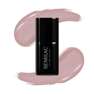 Oja Semipermanenta Semilac A701 Clean Canvas 7ml