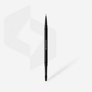 Pensula dubla cu capac Staleks PRO Expert 01/04
