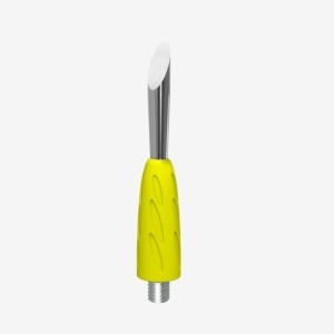 Piesa de lucru Staleks Yellow Pusher Combo UNIQ 12