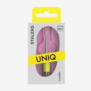 Piesa de lucru Staleks Yellow Ring Combo UNIQ 11
