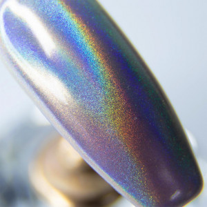 Pigment Multiholografic effect