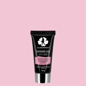 Polygel Allepaznokcie French Pink 15g