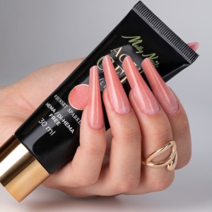 Polygel Molly Nails Sunset Sparkle 30ml Hema Free