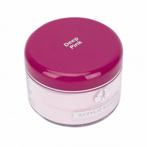 Pudra acrilica Allepaznokcie Deep Pink 120g