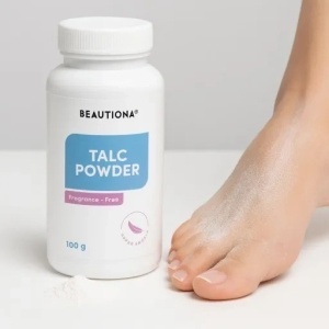 Pudra Talc pentru manichiura 100g