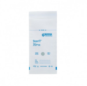 Punga de hartie pentru sterilizare SteriT 100x200mm