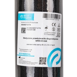 Rola protectie masa Black