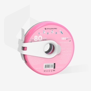 Rola rezerva pentru pila metalica Staleks Donut #180