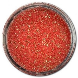 Sclipici Red Orange