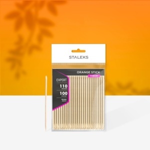 Set 100 bete de portocal Staleks Pro 110mm