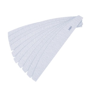 Set 10buc hartie abraziva pentru pila semiluna #180