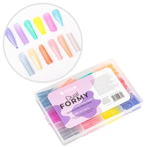 Set 288 tipsuri Full Cover Rainbow Flex