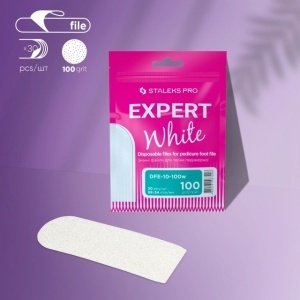 Set 30 rezerve pentru pila de pedichiura metalica Staleks Pro Expert #100