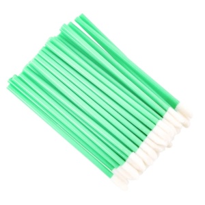 Set 50 aplicatoare Velour Green