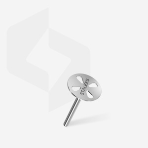 Set Bit Pododisc T27 Staleks S 15mm