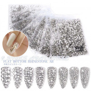 Set cristale Crystal Clear SS10