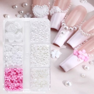 Set Deco Mix Pink Bride