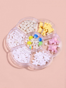 Set decoratii 3D Candy Mix
