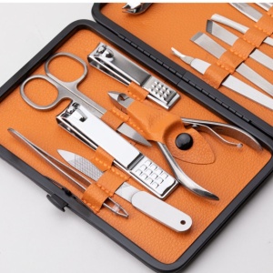 Set pentru manichiura 15 instrumente CC045