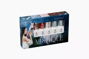 Set PURE VEGAN MISTIQUE WETLAND 283-287
