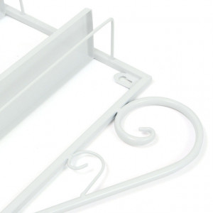 Set raft de perete White