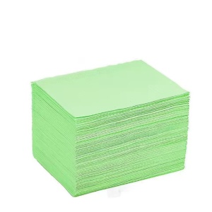 Set servetele pentru protectie masa Green 20buc