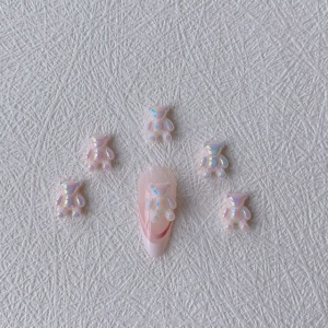 Set ursuleti 3D Creamy Opal