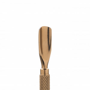 Spatula pentru cuticule ABA Gold #1299