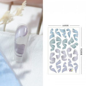 Sticker Ribbon R342