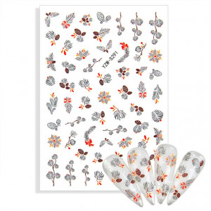 Sticker Winter S0291