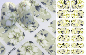Tatuaj Full Design YSD008