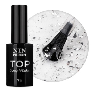 Top No Wipe NTN Drop Flakes Iron 7g