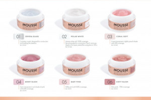 VICTORIA VYNN MOUSSE GEL 50ml